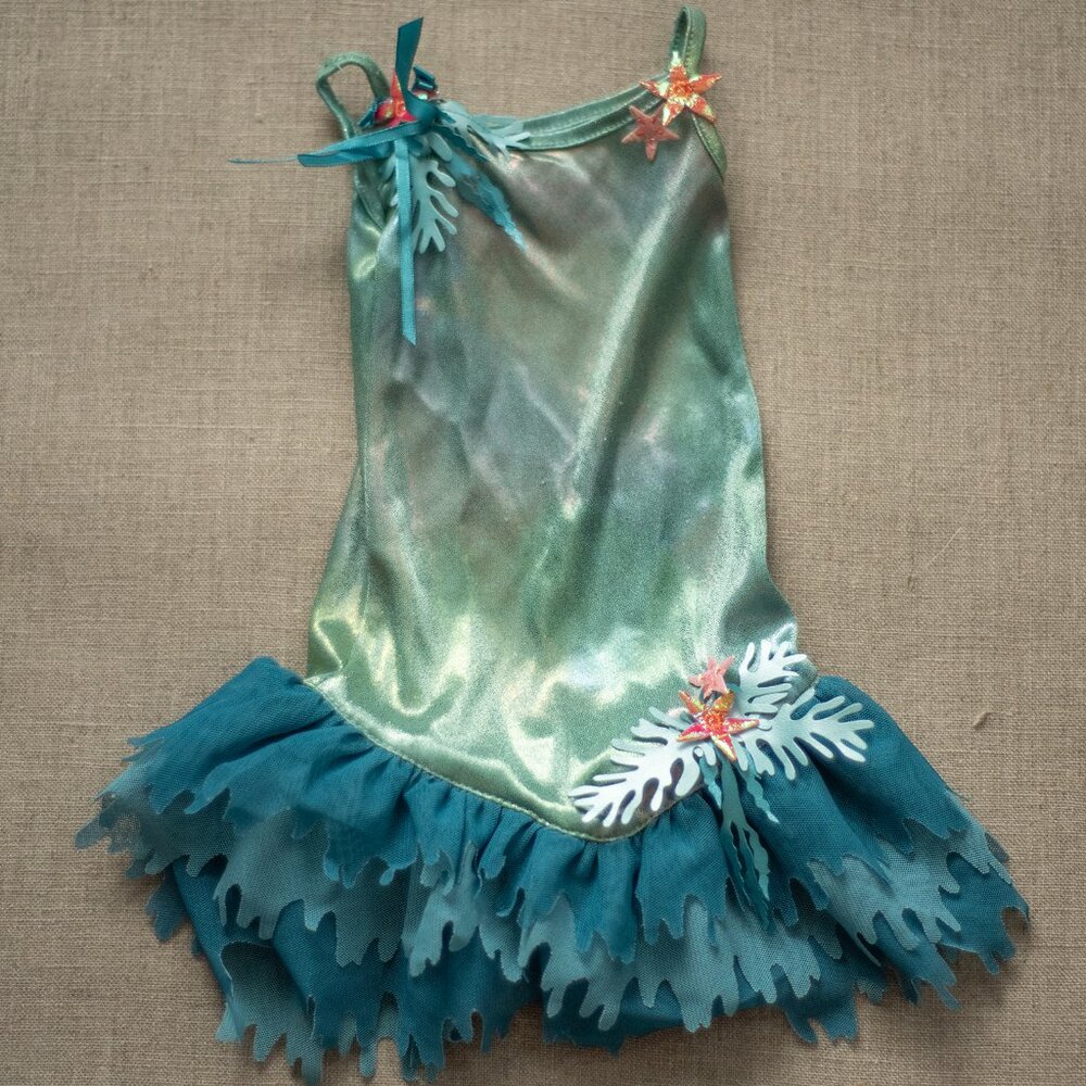 American Girl Retired Mermaid Costume